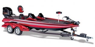 2015 Skeeter FX Series FX21